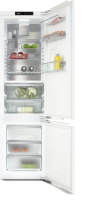 Холодильник с морозильной камерой KFN 7844 C