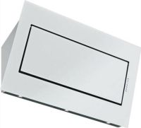 Вытяжка QUASAR GLASS WHITE 80 Вытяжка QUASAR GLASS WHITE 80