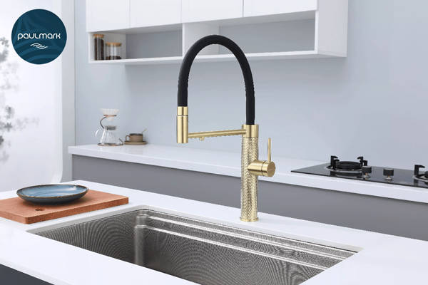 Paulmark представляет новинку - стильный смеситель GANYMEDE DIAMOND с гибким изливом! Paulmark представляет новинку - стильный смеситель GANYMEDE DIAMOND с гибким изливом!
