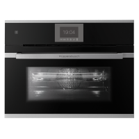Компактный духовой шкаф с микроволнами CBM 6550.0 S1 Stainless Steel Компактный духовой шкаф с микроволнами CBM 6550.0 S1 Stainless Steel