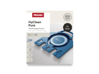 Комплект мешков-пылесборников HyClean Pure GN XL