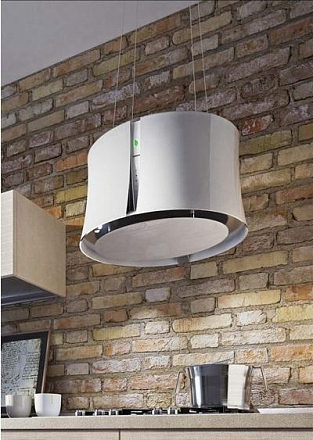 Вытяжка ZEPHIRO E.ION IS. GLASS WHITE Falmec купить в Тюмени | Всегда в наличии! | Артикул CEZI66.E0P6#ZZZF441F | Официальный сайт LEADER-BT