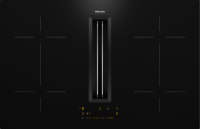 Варочная панель индукционная с вытяжкой KMDA 7473 U FL