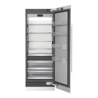 Встраиваемый холодильник SKSCR3031P