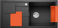 Кухонная мойка Sity XL 6 S 525056