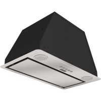 Встраиваемая вытяжка VERA 52 SS, нержавеющая сталь