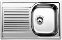 Кухонная мойка Blanco Tipo 45 S Compact 513441 Кухонная мойка Blanco Tipo 45 S Compact 513441