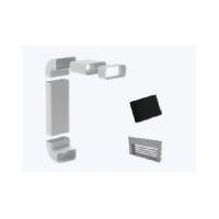 Полный комплект труб RFKTPIPLH10