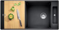 Кухонная мойка Axia III XL 6 S-F 523520 Кухонная мойка Axia III XL 6 S-F 523520