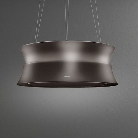Вытяжка DAMA IS.60 Gunmetal Falmec купить в Тюмени | Всегда в наличии! | Артикул CDCN60.E0P7#ZZZD461F | Официальный сайт LEADER-BT