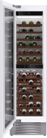 Встраиваемый винный шкаф WineCooler V6000 Supreme WC6T-51097 L Встраиваемый винный шкаф WineCooler V6000 Supreme WC6T-51097 L