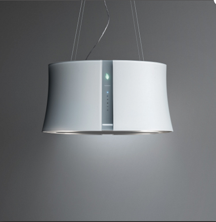 Вытяжка ZEPHIRO E.ION IS. GLASS WHITE Falmec купить в Тюмени | Всегда в наличии! | Артикул CEZI66.E0P6#ZZZF441F | Официальный сайт LEADER-BT