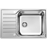 Кухонная мойка Blanco Lemis XL 6 S-IF Compact  525111 Кухонная мойка Blanco Lemis XL 6 S-IF Compact  525111