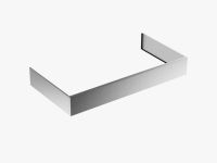 Цоколь для закрытия ножек кухонного блока APZ80/140/A