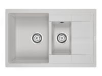 Мойка FLUGEN 60/1,5 PM237850-WH