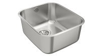 Кухонная мойка BE 34.40.20 PLUS POLISHED
